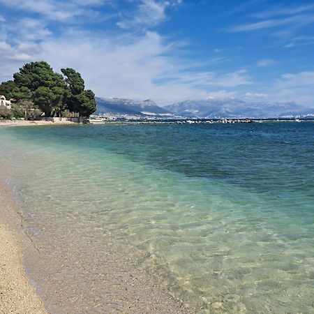 Holiday Apartman Kaštela Eksteriør bilde