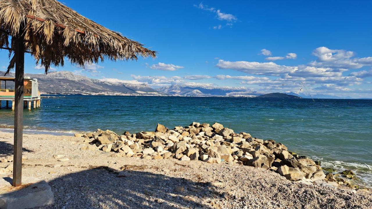 Holiday Apartman Kaštela Eksteriør bilde