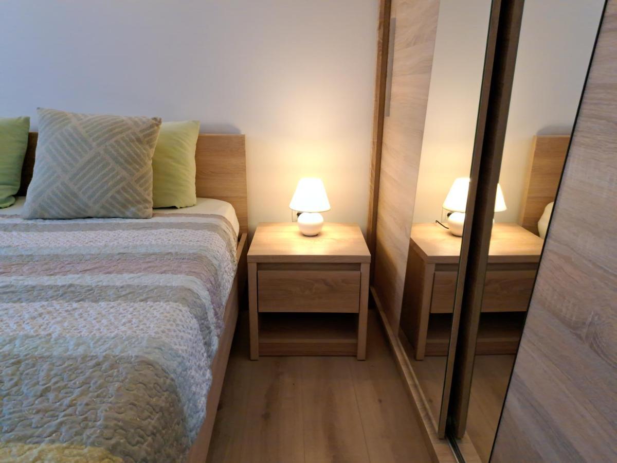 Holiday Apartman Kaštela Eksteriør bilde