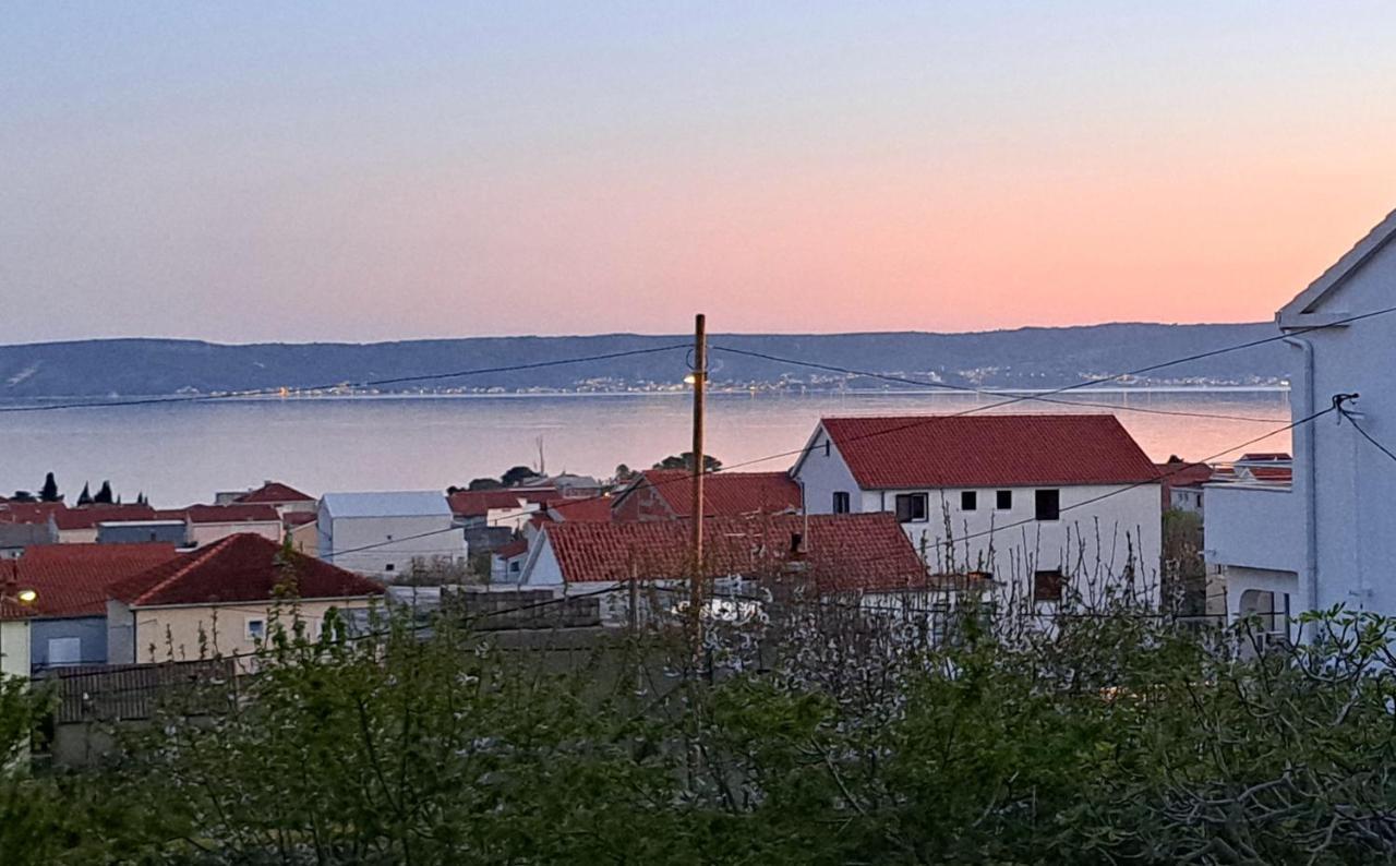 Holiday Apartman Kaštela Eksteriør bilde