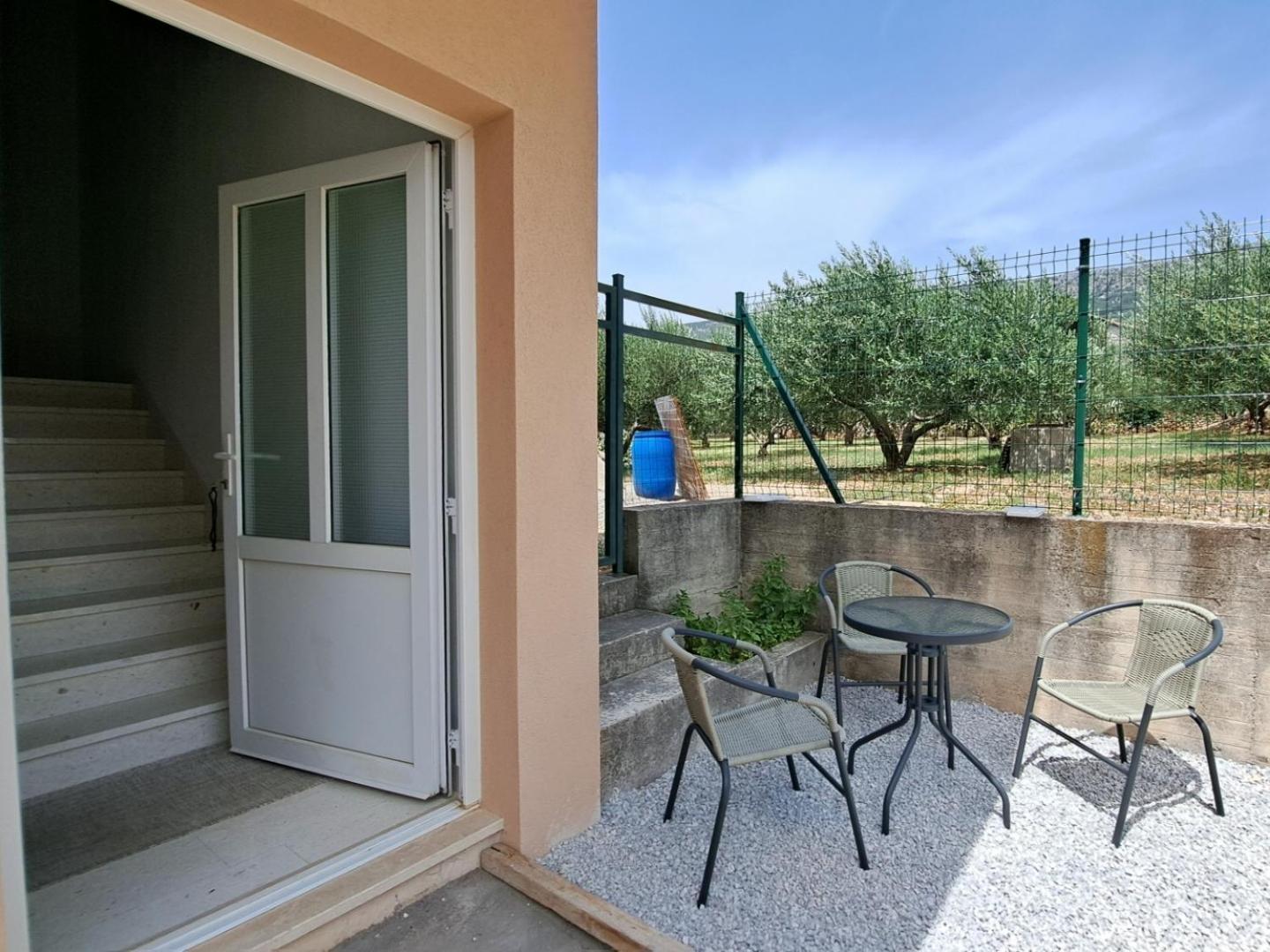Holiday Apartman Kaštela Eksteriør bilde