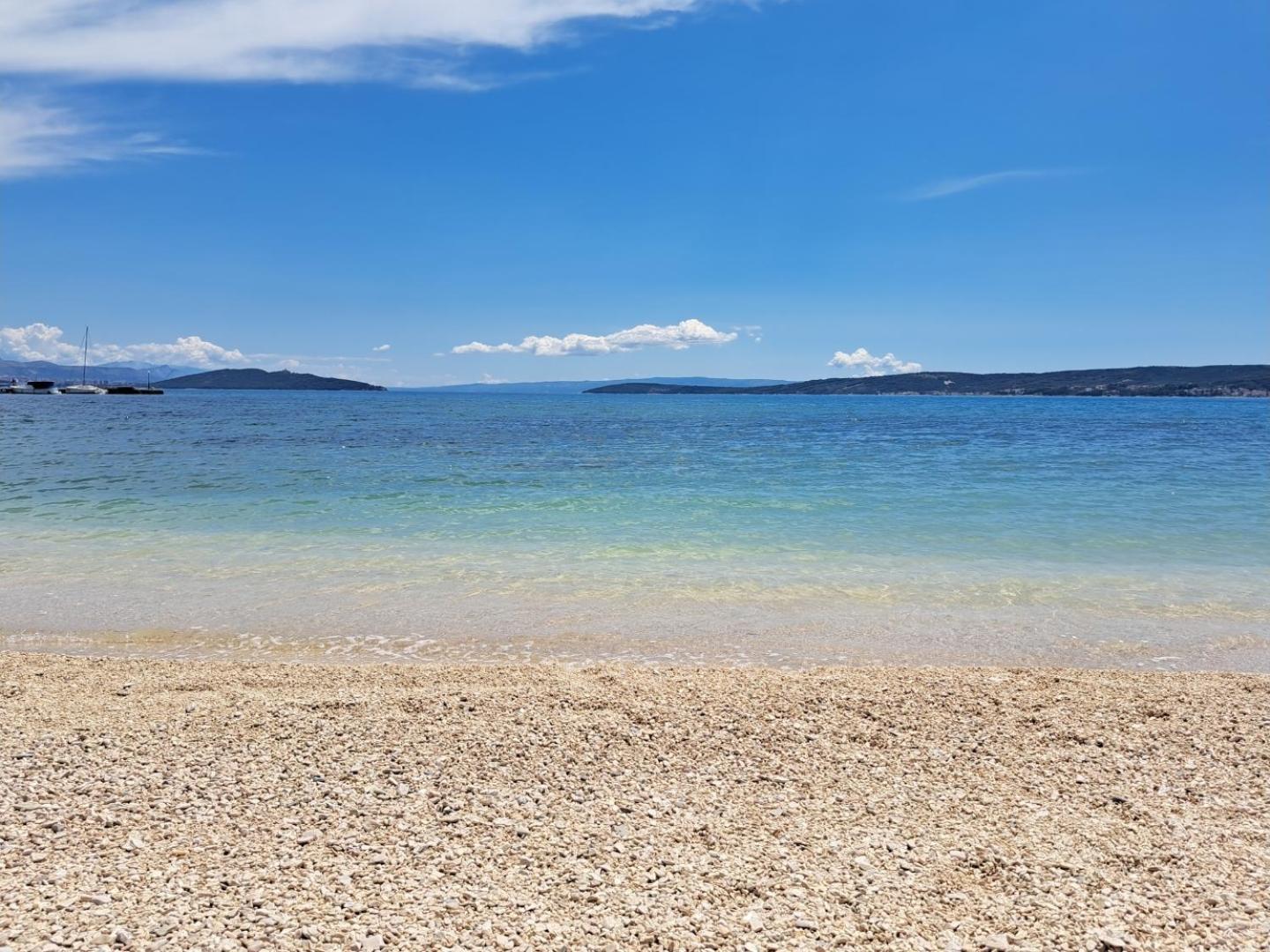 Holiday Apartman Kaštela Eksteriør bilde