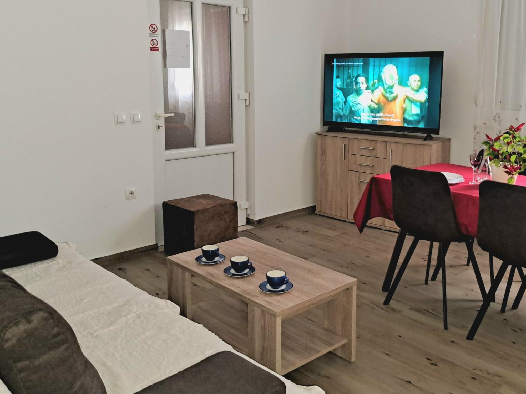 Holiday Apartman Kaštela Eksteriør bilde