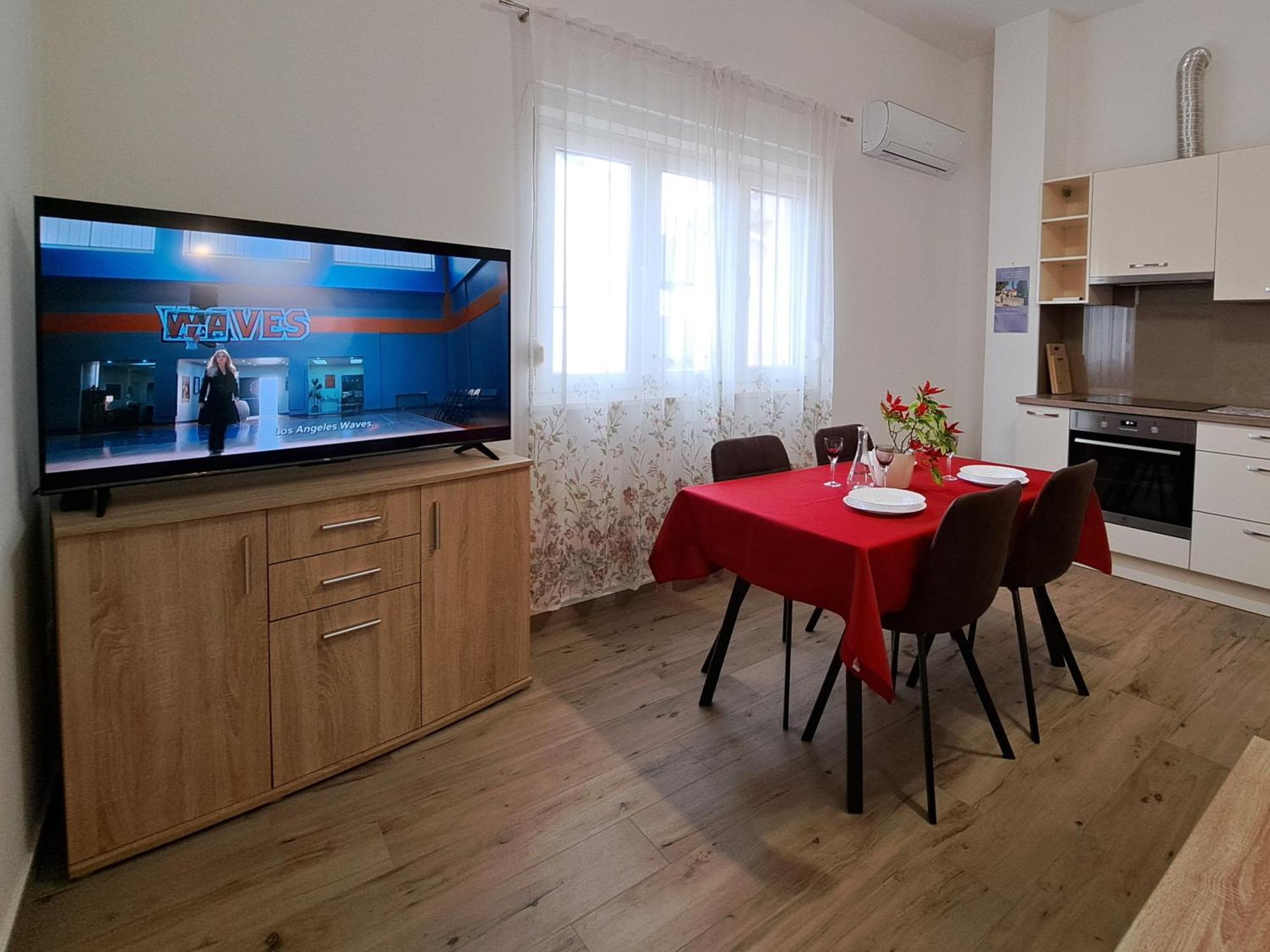 Holiday Apartman Kaštela Eksteriør bilde