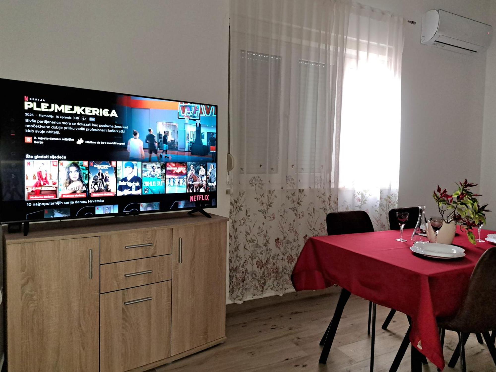 Holiday Apartman Kaštela Eksteriør bilde